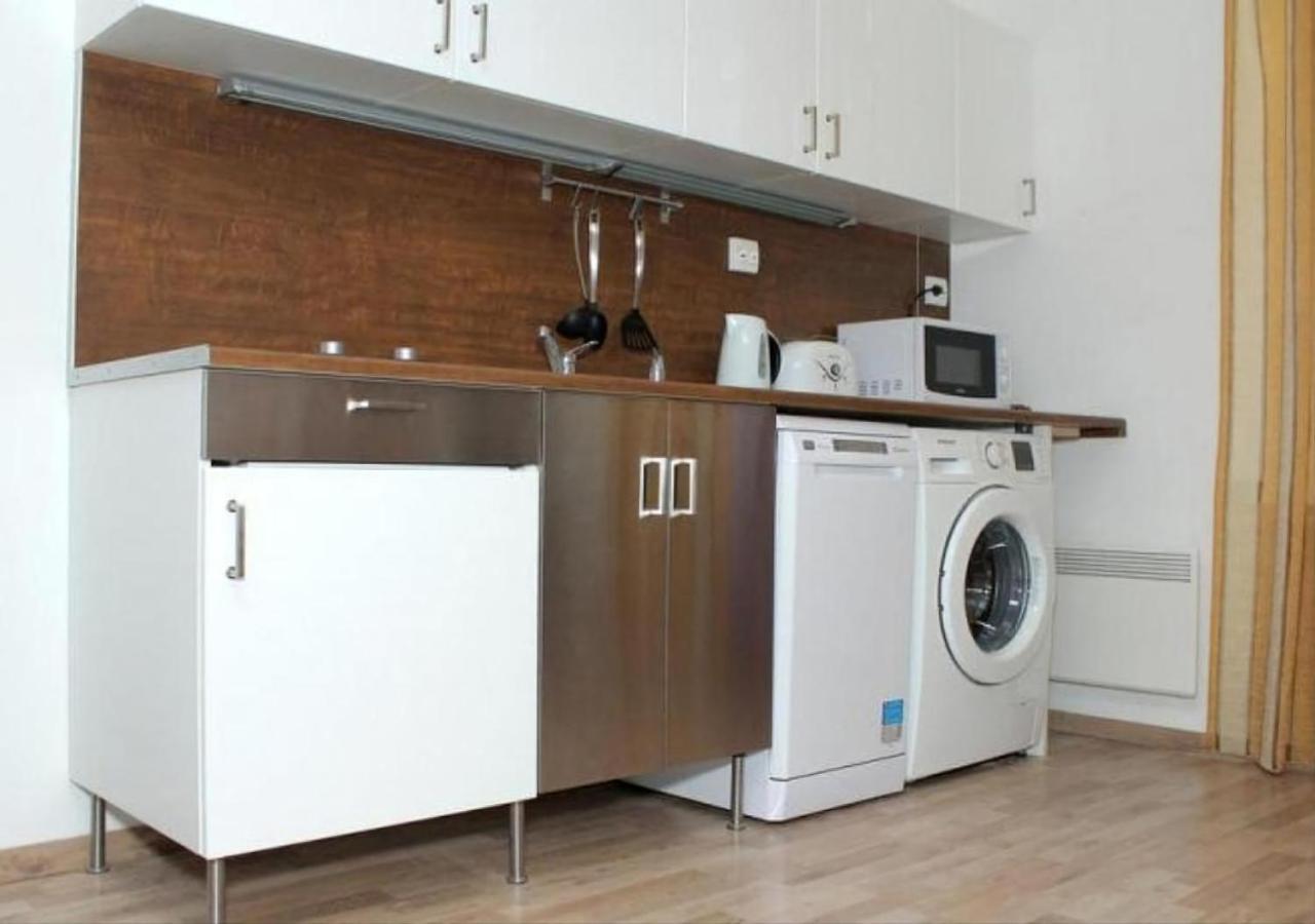 B&L Apartment Boedapest Buitenkant foto